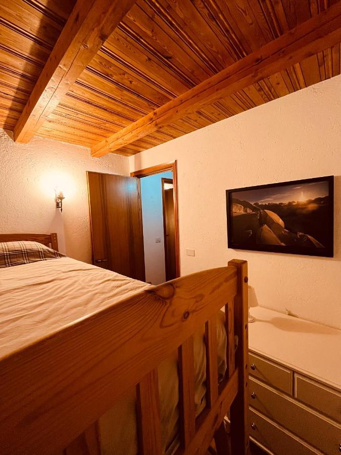 Chalet Blanc "Coeur Sapin" Courmayeur Exterior foto